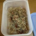 クックHDP0M2☆'s cooksnap of when they made しっとり自家製ふりかけ　鰹じゃこ胡麻.