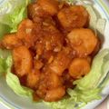 ちゃぴゆき's cooksnap of when they made 簡単☆海老チリ.