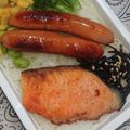 2児ママみきてぃ's cooksnap of when they made 鮭の塩焼き♡.