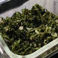 すえごん's cooksnap of when they made アオサ海苔で韓国風ふりかけ.