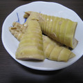 きらり流れ星's cooksnap of when they made たけのこ　下処理　茹で方　圧力鍋で簡単.