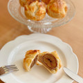 LULU♡まみ's cooksnap of when they made 冷凍パイシートでつくるマロンパイ.