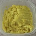 kirakirask's cooksnap of when they made お箸でぐるぐる！レンジでおからシフォン.