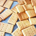 MOｰON's cooksnap of when they made 強力粉で作るカリッ！サクッ！のクッキー.