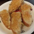 とんま213511's cooksnap of when they made 炊飯器で簡単！米粉バナナケーキ♪.