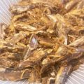 ♪small♪'s cooksnap of when they made カタクチイワシ(セグロイワシ)の甘露煮♪.