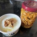 Tomotabi's cooksnap of when they made ナッツの蜂蜜漬け.