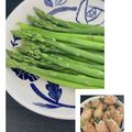 しゅい6's cooksnap of when they made ✨アスパラの茹で方シャキパラガス✨.