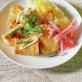 さくらん餅's cooksnap of when they made 作り置きにも！鶏胸肉の甘酸っぱカレー照り.