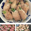 しゅい6's cooksnap of when they made アスパラの肉巻き味ぽん風♪さぬきのめざめ.