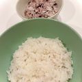 悠LOVE航's cooksnap of when they made 一度に雑穀と白米を炊いてみよう！.