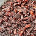 クックQNC9FU☆'s cooksnap of when they made 沖縄の常備菜☆油味噌.