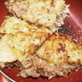 ayayeon's cooksnap of when they made ジャンボ焼きシュウマイ　（ずぼら飯）.