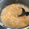ゆかりりりー's cooksnap of when they made 春キャベツのふんわり卵スープ.