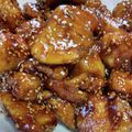 料理大好きボーイ's cooksnap of when they made 胸肉deゴマたっぷり照り焼きチキン♪.