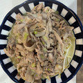 ささやん86's cooksnap of when they made 行列の食堂の☆とろとろねぎ塩豚カルビ♡.