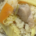 るるちゃんLOVE's cooksnap of when they made 筍と鶏肉の炊き込みご飯.