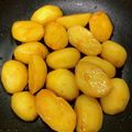 ルーニィー's cooksnap of when they made じゃがいもの煮ころがし.