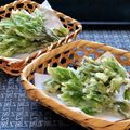お料理ニャロメ's cooksnap of when they made サクッ☆こしあぶらの天ぷら.