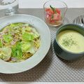 ks（＾Ｏ＾）'s cooksnap of when they made ☆春キャベツとアンチョビのパスタ☆.