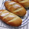 おばおわん's cooksnap of when they made もっちりふわふわ米粉パン♡HB使用.