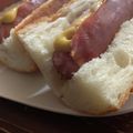 MULA's cooksnap of when they made フランス流！バゲットの切り方.