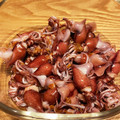 のんなる's cooksnap of when they made 生ほたるいかの茹で方.