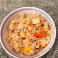 ＪＵＮＲＩＮ's cooksnap of when they made ✿中華風たけのこご飯✿.
