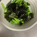 犬飼ってる's cooksnap of when they made にんにくの芽と海苔のナムル風.