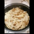 クックE6UVVJ☆'s cooksnap of when they made たけのこの炊き込みご飯.