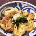 ma2kaboch's cooksnap of when they made 天ぷらと温泉卵で☆ぶっかけそうめん.
