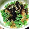 さとうみかこ's cooksnap of when they made コゴミの納豆和え.