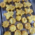 sæki's cooksnap of when they made 型抜きポテトフライ＊.