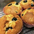 よしよし♡'s cooksnap of when they made 生クリームで作るマフィン.