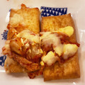 よりさく♡'s cooksnap of when they made ✽トースターで♪厚揚げのマヨキム焼き✽.