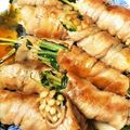 やえまりも's cooksnap of when they made 簡単！豆苗とえのきの豚肉巻き.