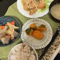 ぐりtoぐら's cooksnap of when they made 時短簡単で柔らかな鶏胸肉のタレマヨ♪.