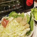 ダッフィーニーうに's cooksnap of when they made キャベツとレタスのサラダ.