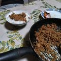 まりゆりひろこ's cooksnap of when they made 万能！簡単☆肉味噌.