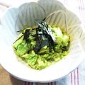 ペキのリリー's cooksnap of when they made やみつき！クラッシュアボカド.