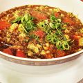 ダッフィーニーうに's cooksnap of when they made トマト麻婆豆腐.