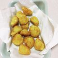 コネコリン's cooksnap of when they made 懐かしい味、母のポテトフライ.
