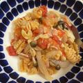 きゅうCHAN's cooksnap of when they made トマトパスタ☆ホットクック.