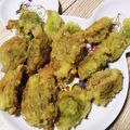 HaruPomeP's cooksnap of when they made 冷めてもサクサク♪春香る蕗の薹の天ぷら.