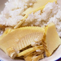 chacokon☆'s cooksnap of when they made 白だしだけ！簡単たけのこ炊き込みご飯.
