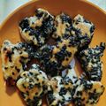 くーまんず's cooksnap of when they made ささみの胡麻照り焼き♪お弁当に♪.