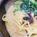 ariyuch's cooksnap of when they made こってり濃厚＊味噌とんこつラーメン.