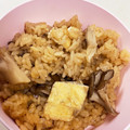 浄水マン's cooksnap of when they made 舞茸の炊き込みご飯.