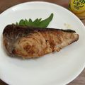 クック1B2O2B☆'s cooksnap of when they made フライパンで簡単！鰤の塩焼き.