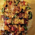 Lake☆Erie's cooksnap of when they made 見た目鮮やか！超簡単・パプリカ＆焼き鳥.
